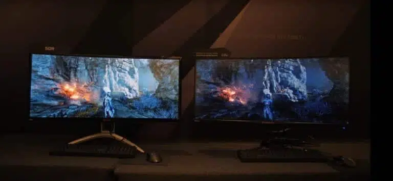nvidia sdr hdr monitor