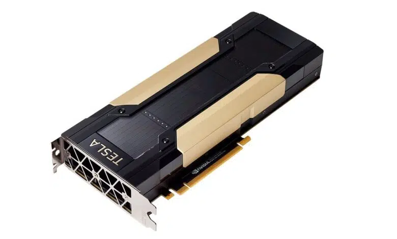 nvidia tesla v100 volta