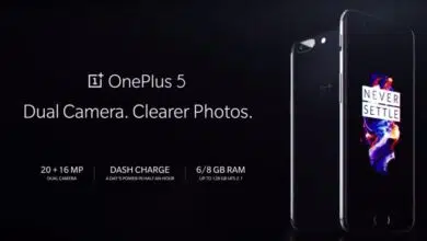oneplus 5