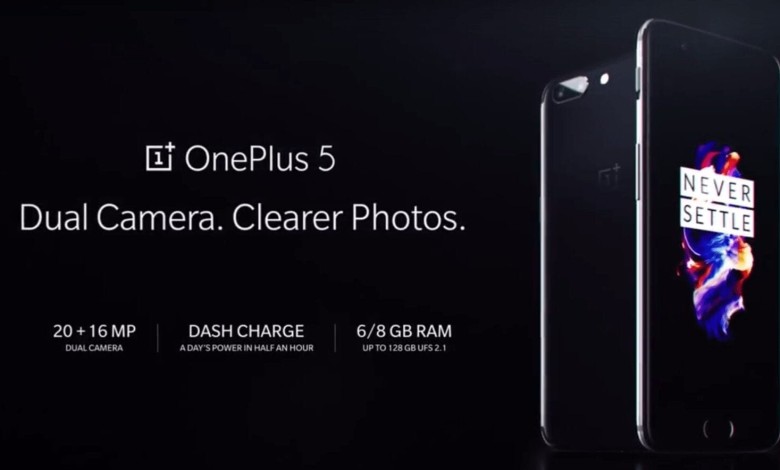oneplus 5