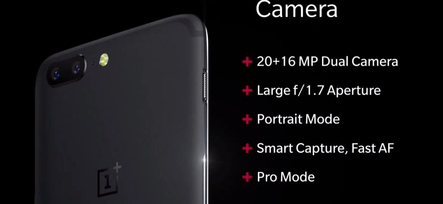 oneplus 5 