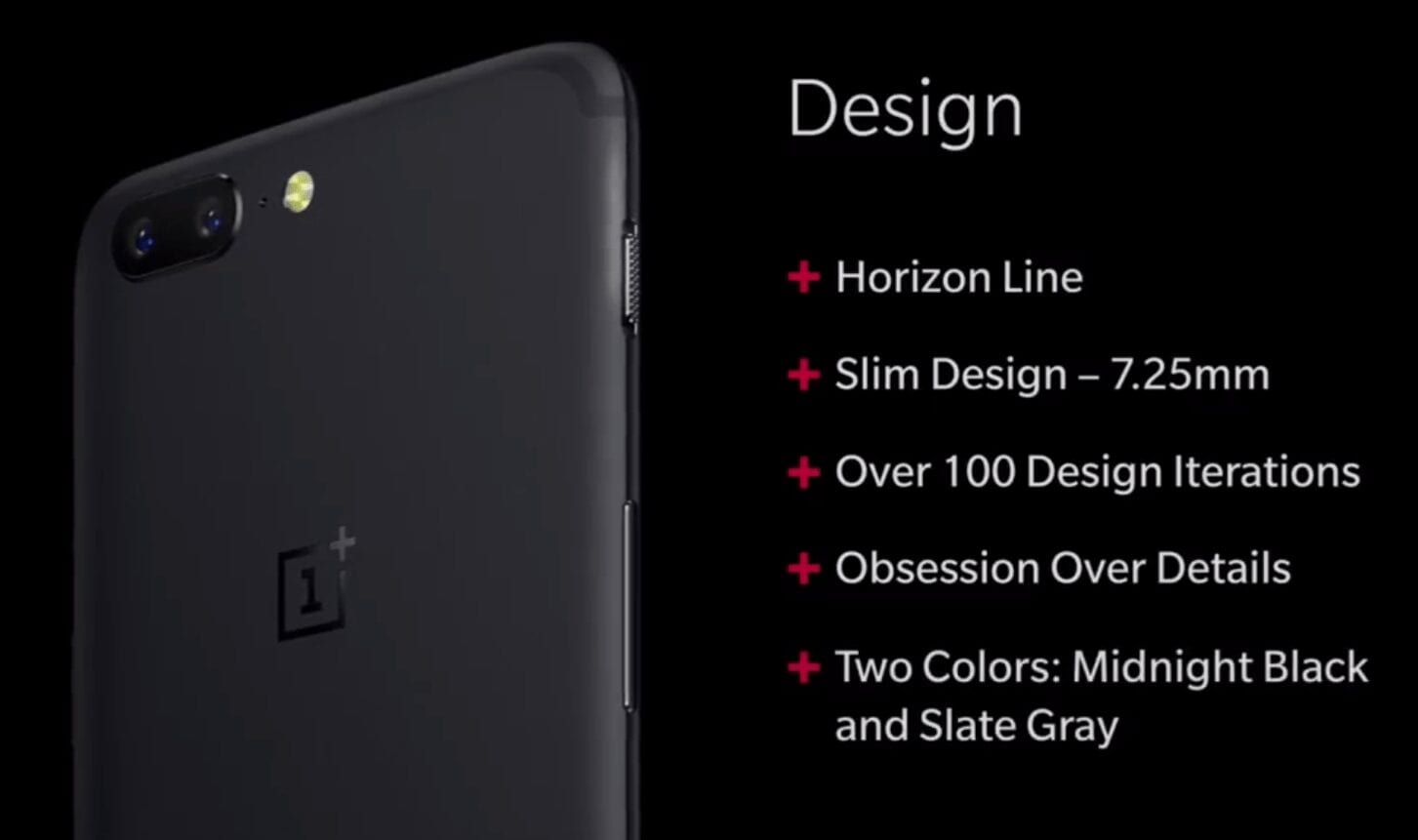 oneplus 5