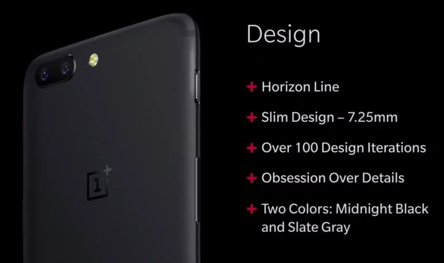 oneplus 5 