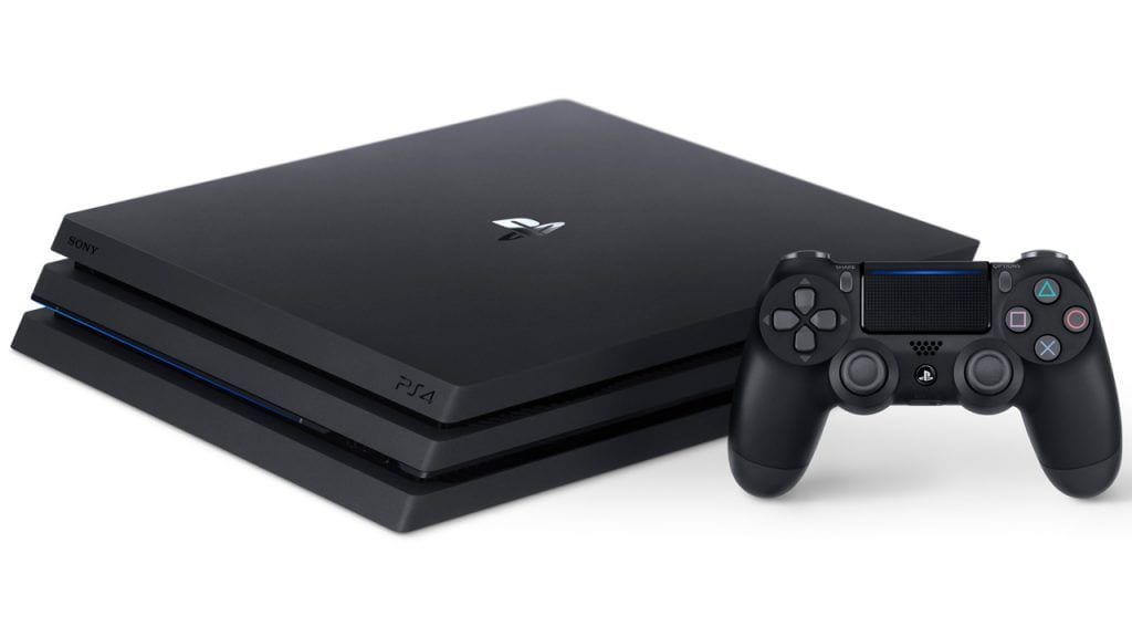 playstation 4 pro