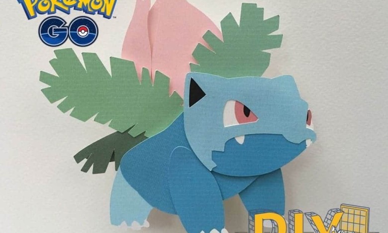 pokemon go diy