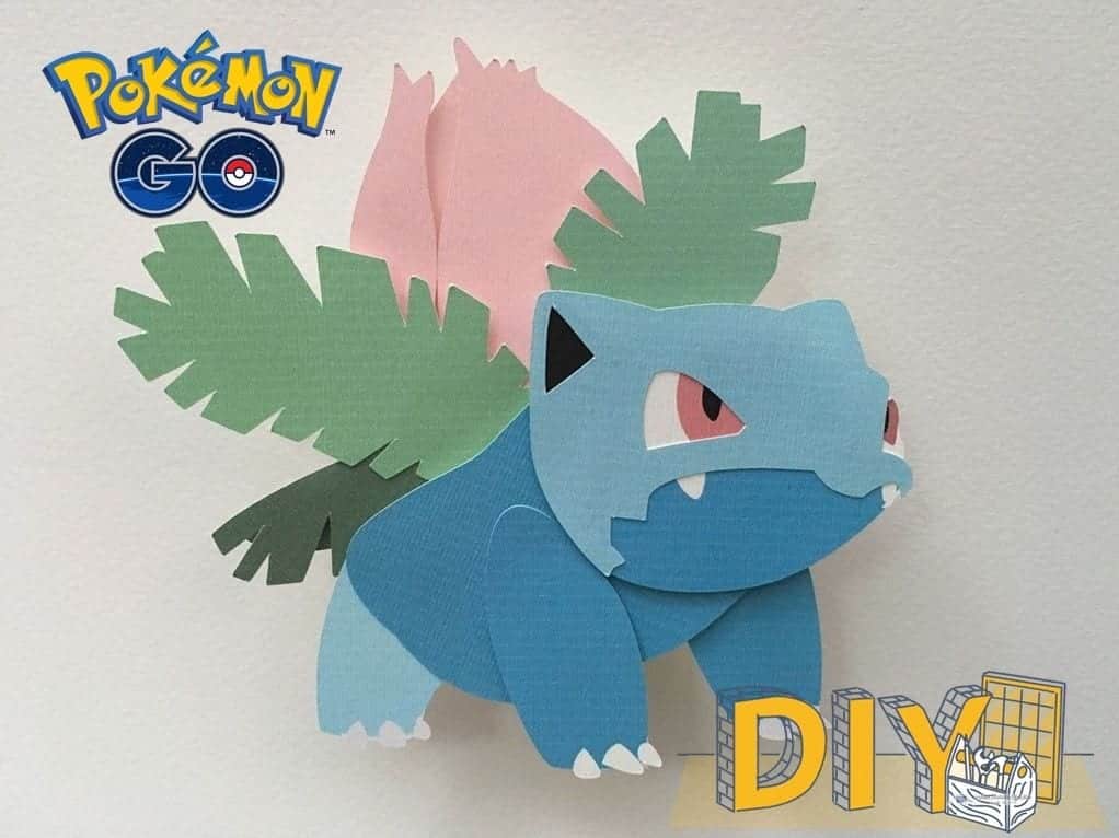 pokemon go diy