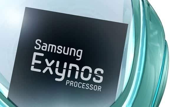 samsung exynos processor