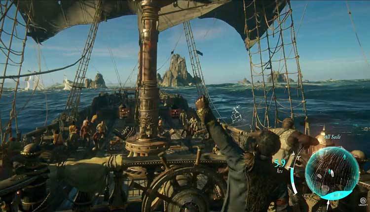 Skull & Bones