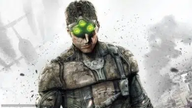 splinter cell 5