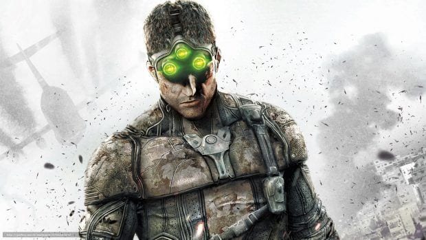 splinter cell 5