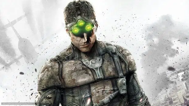 splinter cell 5
