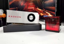 AMD RX Vega LE Holocube