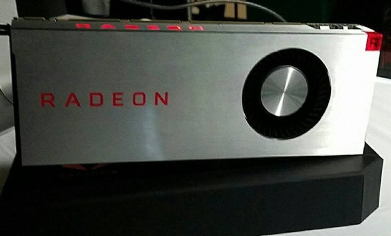 AMD Radeon RX Vega 64 Limited Edition