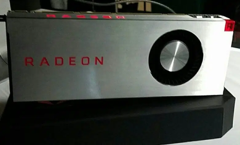 AMD Radeon RX Vega 64 Limited Edition