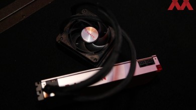 AMD Radeon RX Vega 64 Liquid Cooled 5