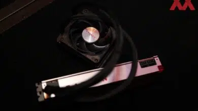 AMD Radeon RX Vega 64 Liquid Cooled 5