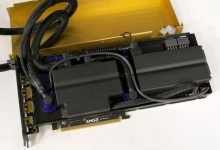 AMD Radeon Vega Frontier Edition Liquid Cooled cooler master