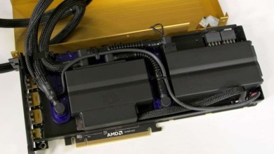 AMD Radeon Vega Frontier Edition Liquid Cooled cooler master