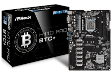 ASRock H110 Pro BTC 2