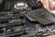 ASUS X399 ROG Zenith Extreme 3
