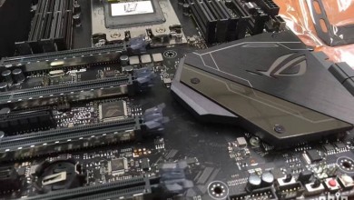 ASUS X399 ROG Zenith Extreme 3