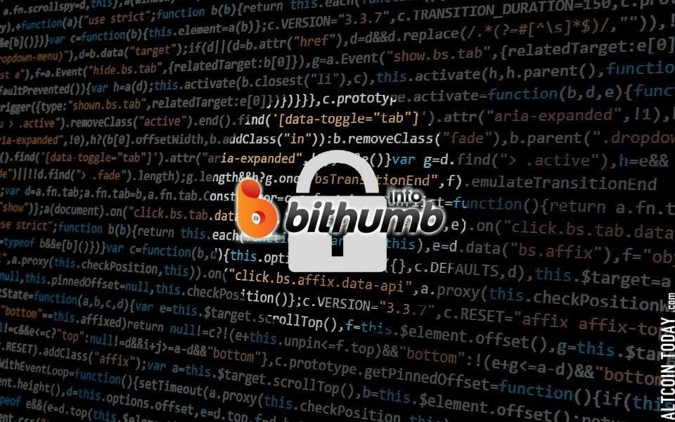 Bithumb bitcoin