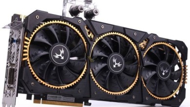 Colorful iGame GTX1080 Ti Kudan 1