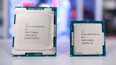 Core i7 7800X Core i7 7700K