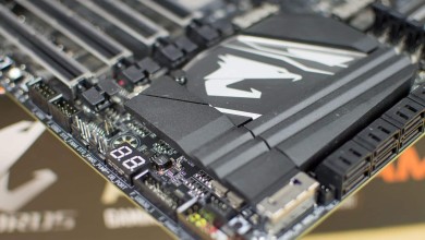 GIGABYTE AORUS X299 Gaming 7 6