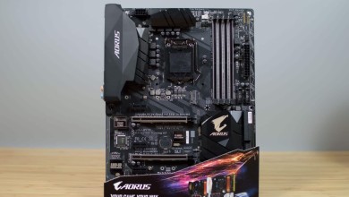 GIGABYTE AORUS Z270X Gaming K5 11