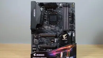 GIGABYTE AORUS Z270X Gaming K5 11