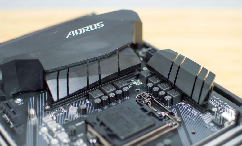 GIGABYTE AORUS Z270X Gaming K5 6
