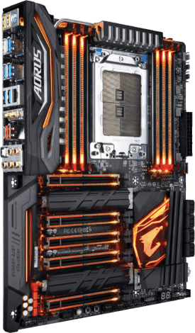 Gigabyte AORUS X399 Gaming 7