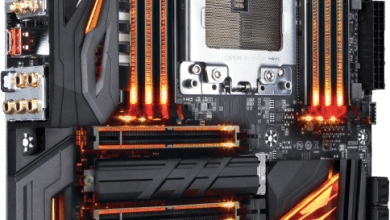 Gigabyte AORUS X399 Gaming 7