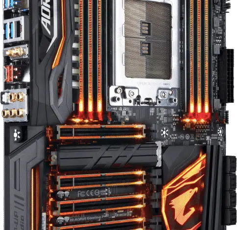 Gigabyte AORUS X399 Gaming 7