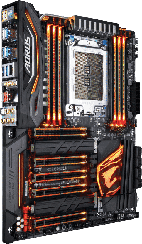Gigabyte AORUS X399 Gaming 7