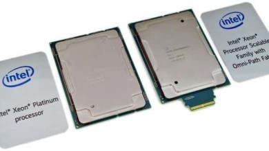 Intel Xeon Platinum 8176