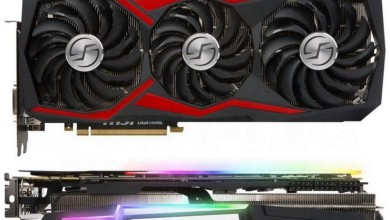 MSI GTX 1080 Ti Lightning X