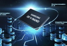 Samsung V NAND