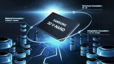 Samsung V NAND