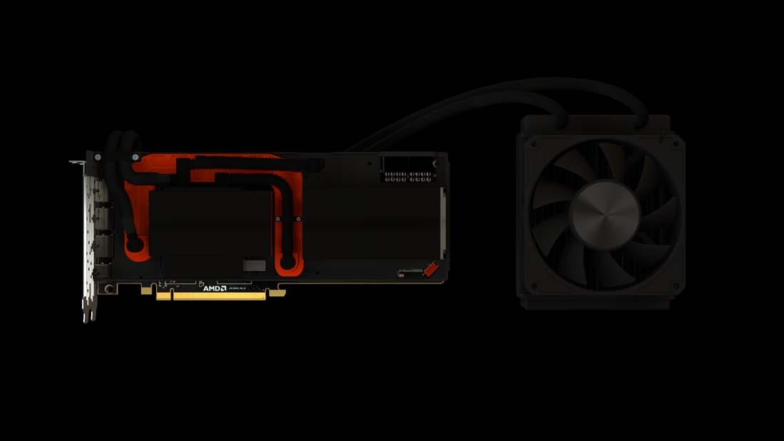 VegaRX Silver LiquidCooled 2