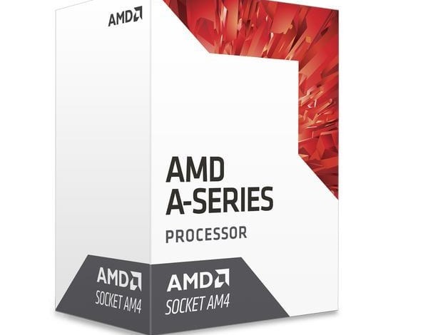 amd am4 apu raven ridge