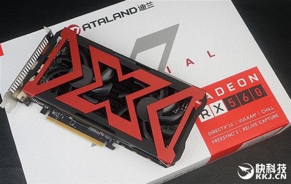 amd rx 560d