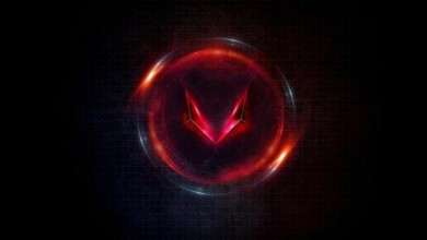 amd rx vega nuevo logo