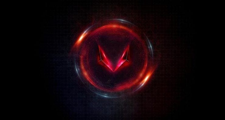 amd rx vega nuevo logo