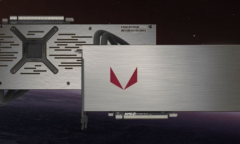 amd rx vega rl cooler