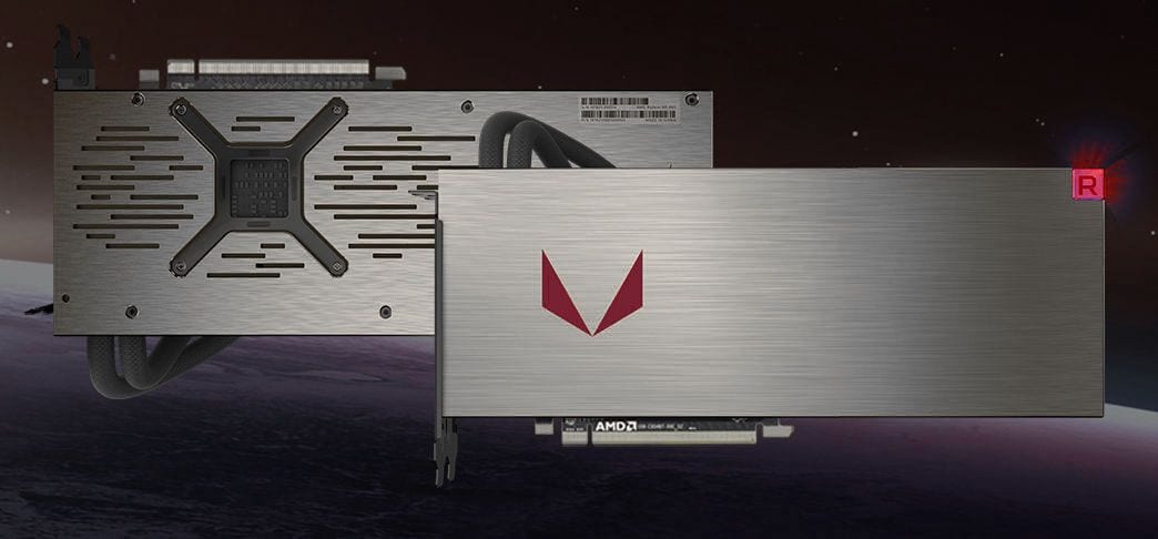 amd rx vega rl cooler