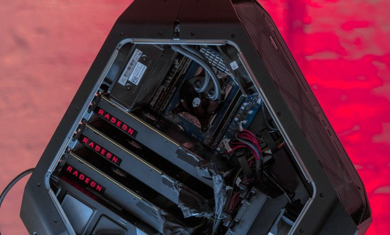 amd rx vega ryzen threadripper