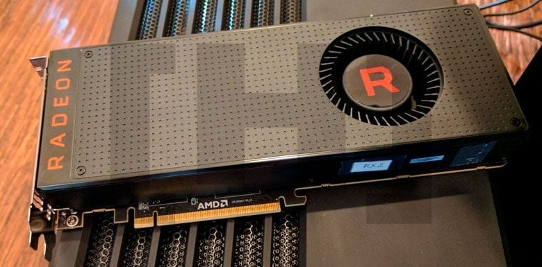 amd rx vega version ensamblador