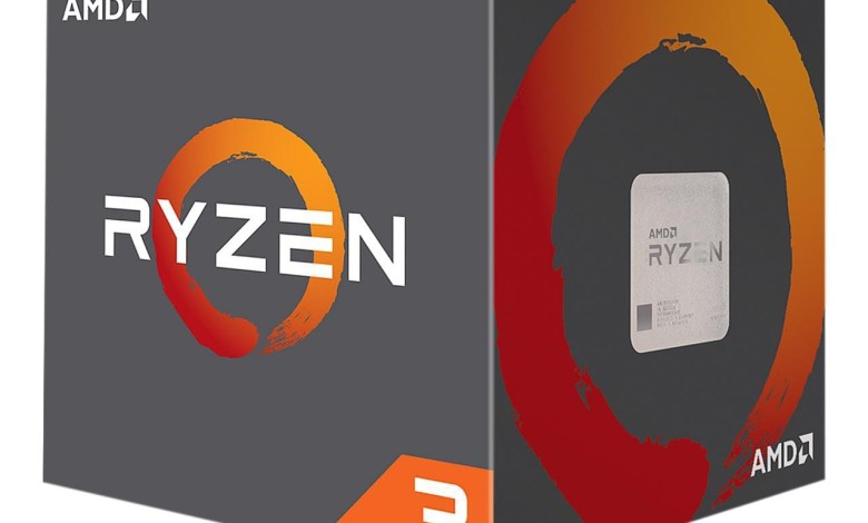 amd ryzen 3 cpu 1